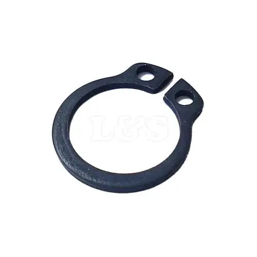 External Retaining Circlip – Stainless Steel Snap Ring for Shaft Assembly