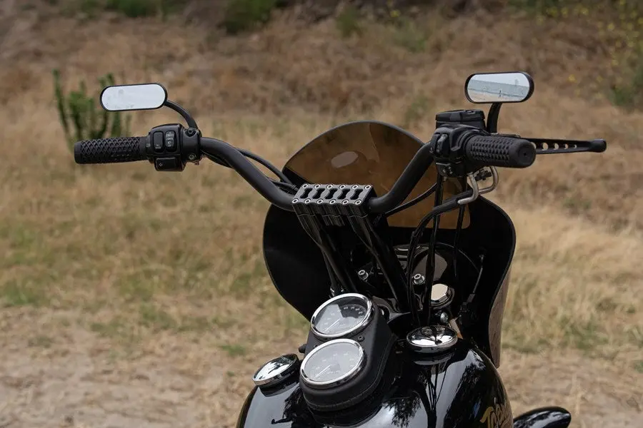 Tc Bros. Pro Series Modular Risers For Harley-Davidson 8