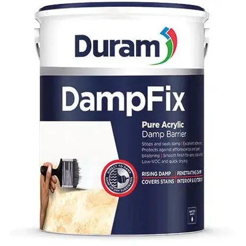 Rising Damp Barrier Dampfix Duram 1