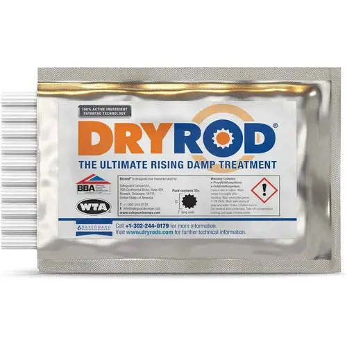 Rising Damp Treatment Dryrod® 1