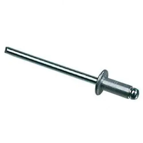 Rivet Blind Aluminium 𝑝/𝑔ram 1