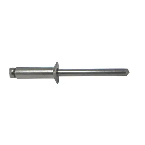 Rivet Countersunk Aluminium 1