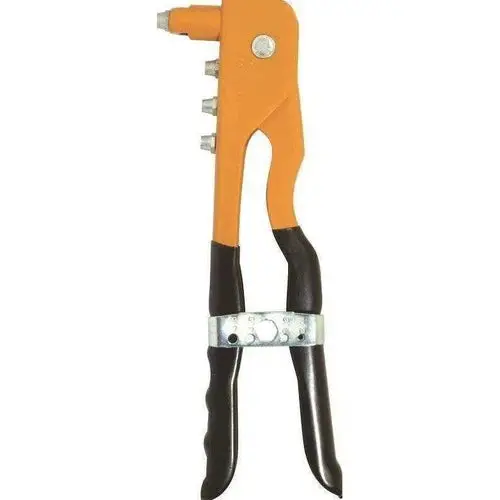 Rivet Gun Hand Riveter Hd Orange Waldo 1