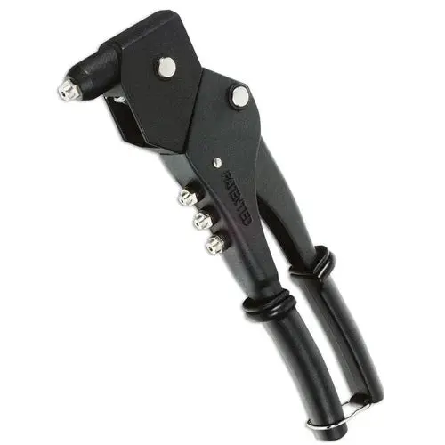 Rivet Gun Hand Riveter Swivel Jaw 1