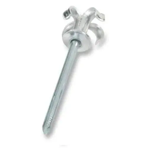Rivet Peeled Aluminium 𝑝/𝑔ram 1