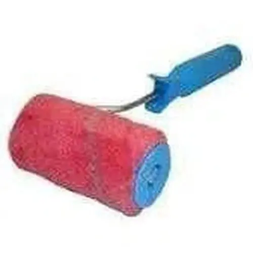 Roller & Handle Complete Mohair 1