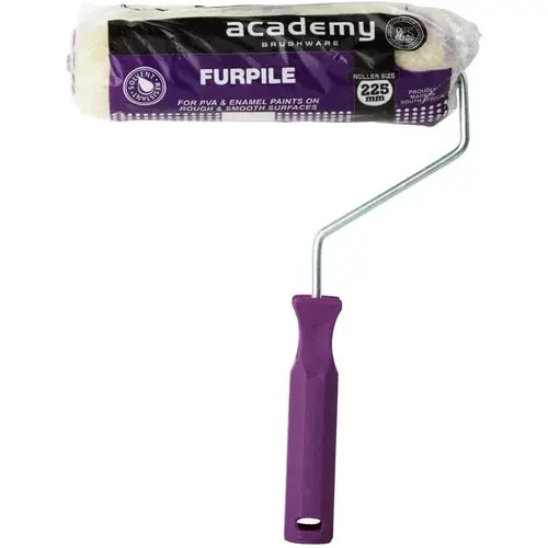 Roller & Handle Furpile 1