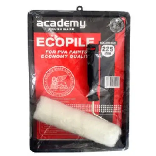 Roller & Pan Ecopile Set 1