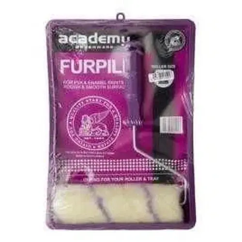 Roller & Pan Furpile Academy 1