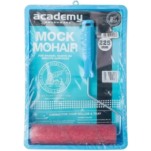 Roller & Pan Mohair Academy 1