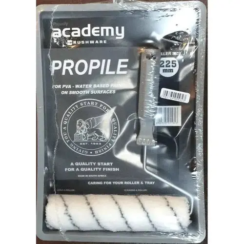 Roller & Pan Propile Academy 1