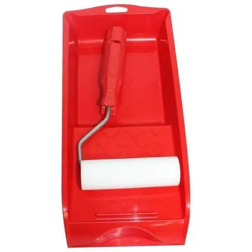 Roller & Tray Radiator Foam 1