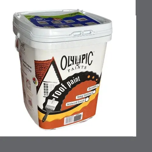 Roof Paint Universal Acrylic Olympic 1