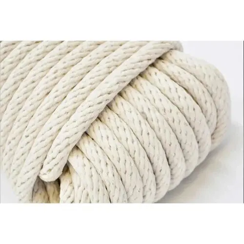 Rope Cotton Braid Sash Cord 1