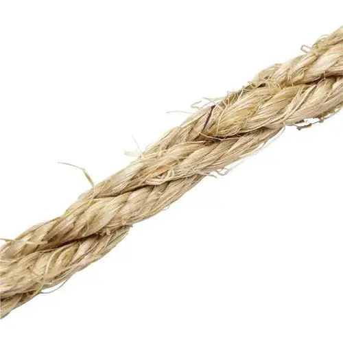 Rope Sisal 3 Strand 𝑝/𝑚eter [Yellow] 1