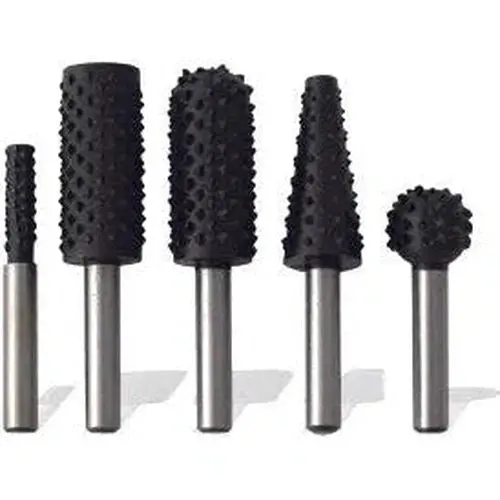 Rotary Rasper Set Torkcraft 1