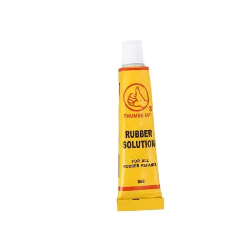 Rubber Solution Thumbs Up 1
