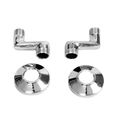 S Connector Wide For Sink Mixer Wall Type 1