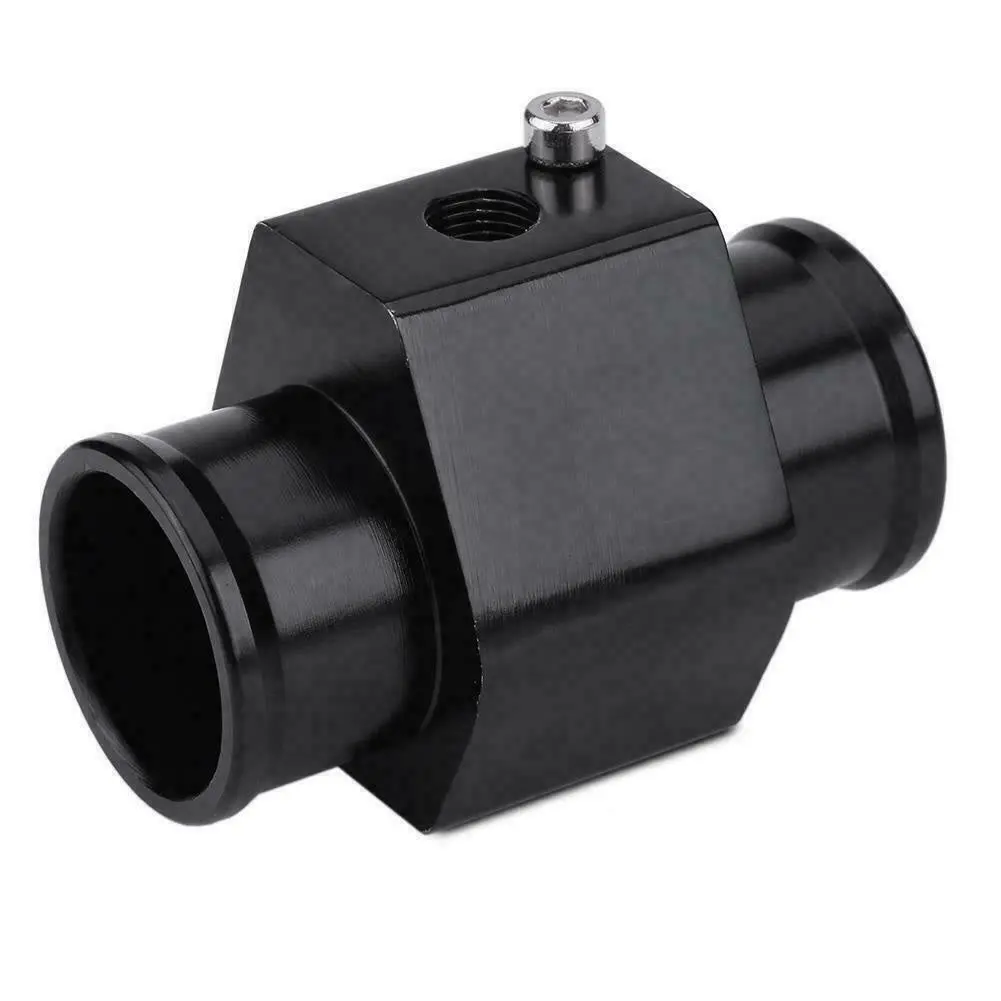 Radiator In-Hose Line Fitting Adapter 1/8 Inch Npt Thermostat Sensor Port 1