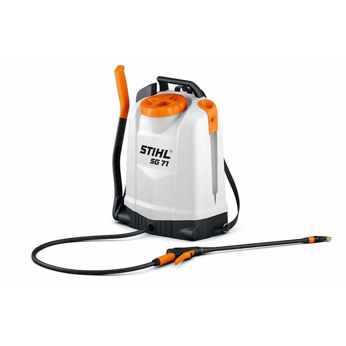 Stihl Sg 71 Backpack Sprayer 1