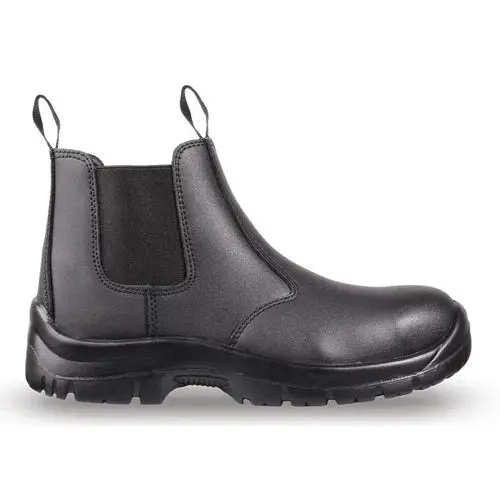 Safety Boot Chelsea Pull On 3