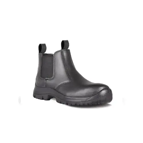 Safety Boot Chelsea Pull On 1