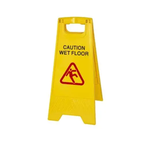 Safety Sign Caution Wet Floor 1