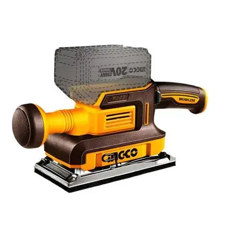 Sander Finishing Cordless 20𝑉 Ingco 1