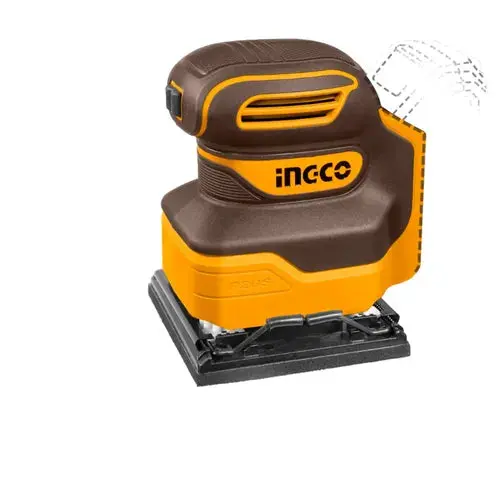 Sander Sheet Cordless 𝑃20ˢ Ingco 1