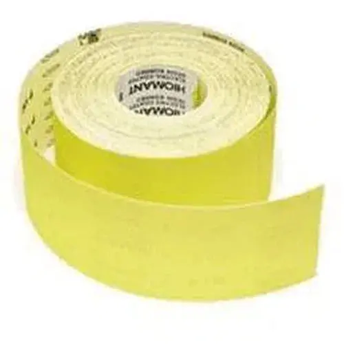 Sanding Production Paper 1