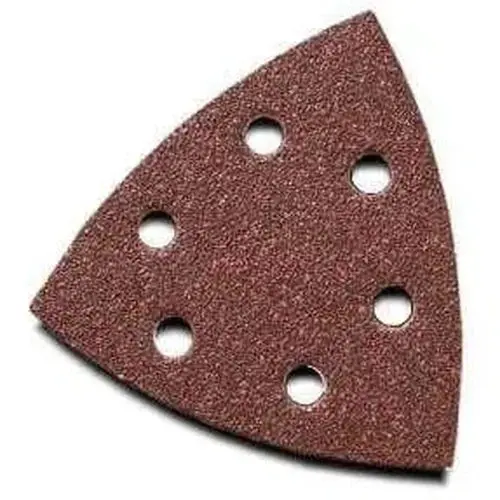 Sanding Velcro Triangle 141X98mm 1