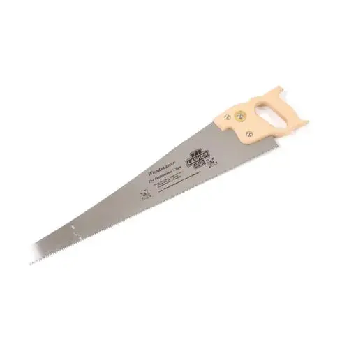 Saw Hand Wooden Handle Woodmaster Lasher 1