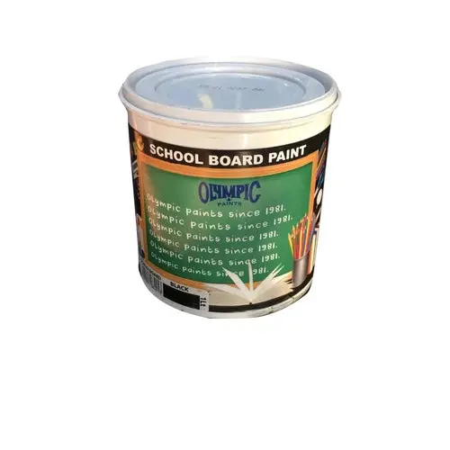 School Board Paint Olympic 1