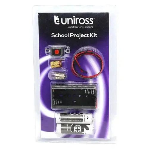 School Project Light Kit Uniross 1