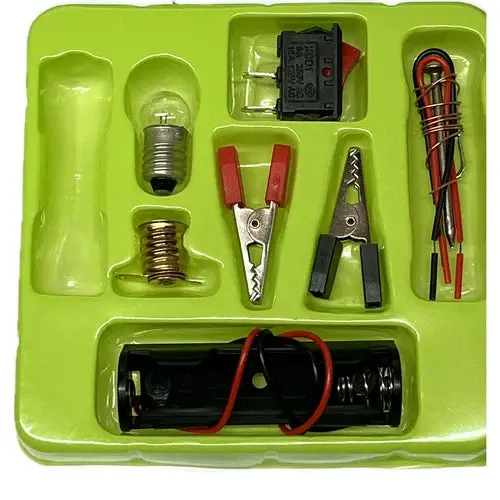 School Project Light Kit 1