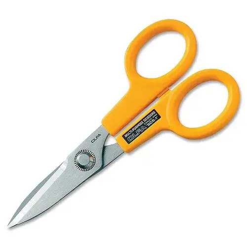 Scissor Industrial Stainless Steel Olfa 1