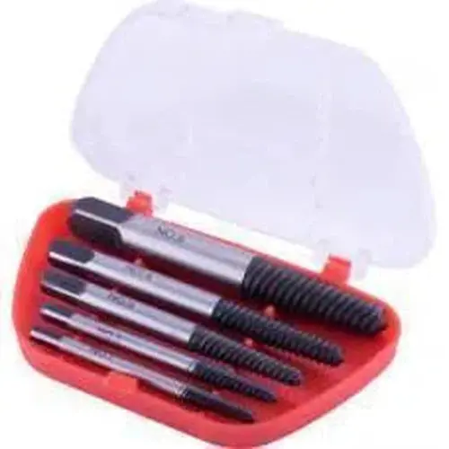 Screw Extractor Set 5Pc 1