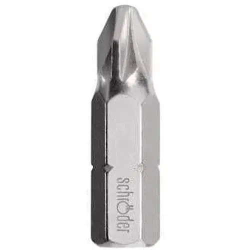 Screwdriver Bit Pozi (Pz) 1