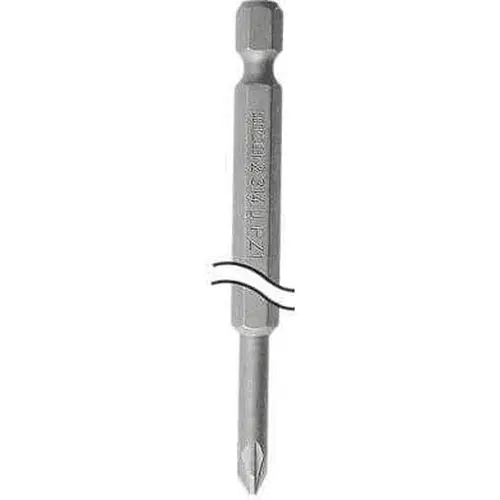 Pozi (PZ) Screwdriver Bit Set - Image 2