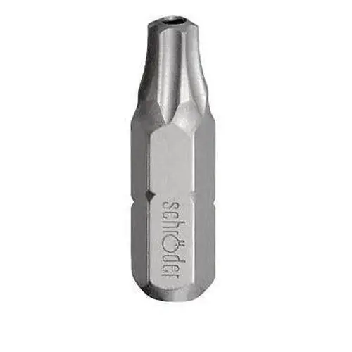 Screwdriver Bit Torx Tamper Proof 2