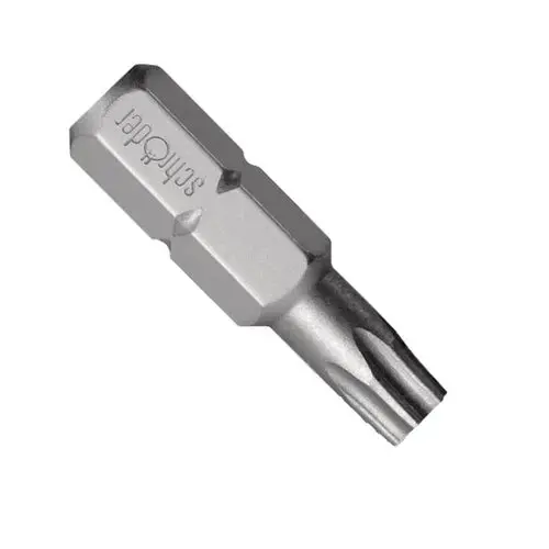 Screwdriver Bit Torx Tamper Proof 4