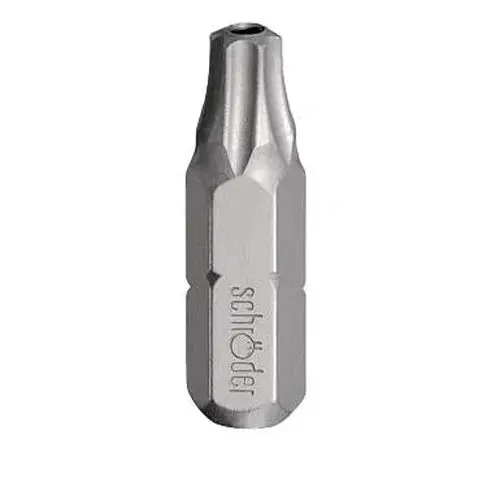 Screwdriver Bit Torx Tamper Proof 1