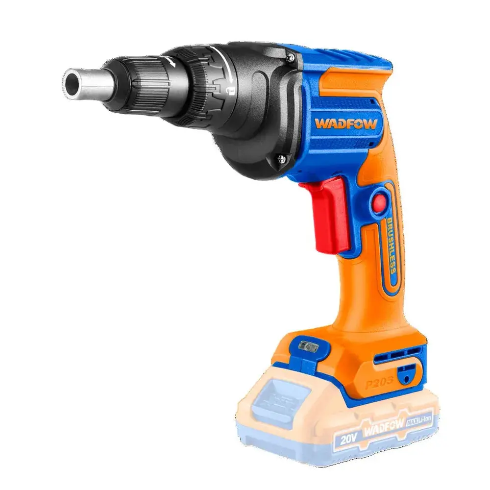 Screwdriver Drywall Cordless 𝑃20ˢ Wadfow 1