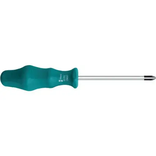 Discontinued Star (Torx) and Phillips Screwdriver – Wera/Schmidt