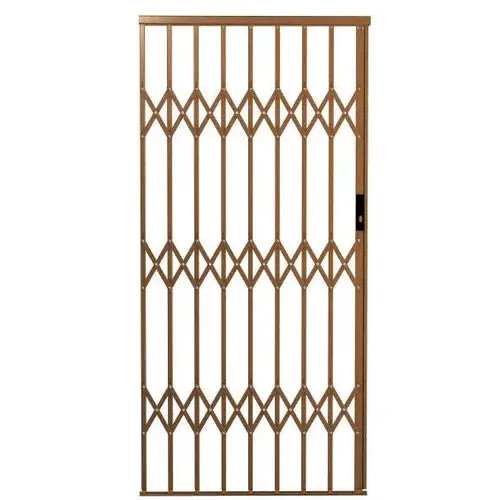 Security Gate Trellis Steel Heavy Duty 1