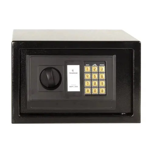 Security Safe Digital Fragram 1