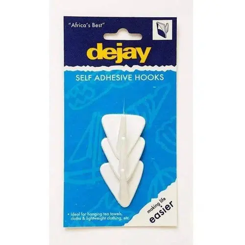 Self Adhesive Hooks A11 Dejay 1