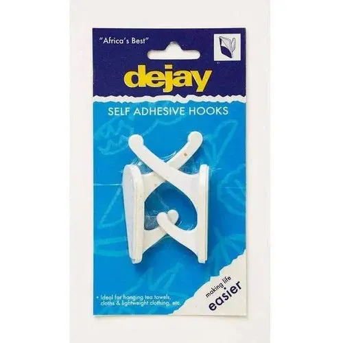 Self Adhesive Hooks A12 Dejay 1