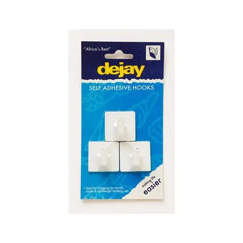 Self Adhesive Hooks A13 Dejay 1