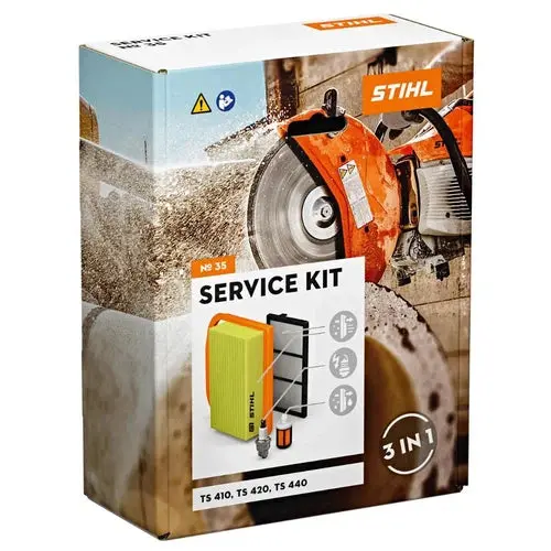 Service Kit #35 For Ts420/440 Stihl 1